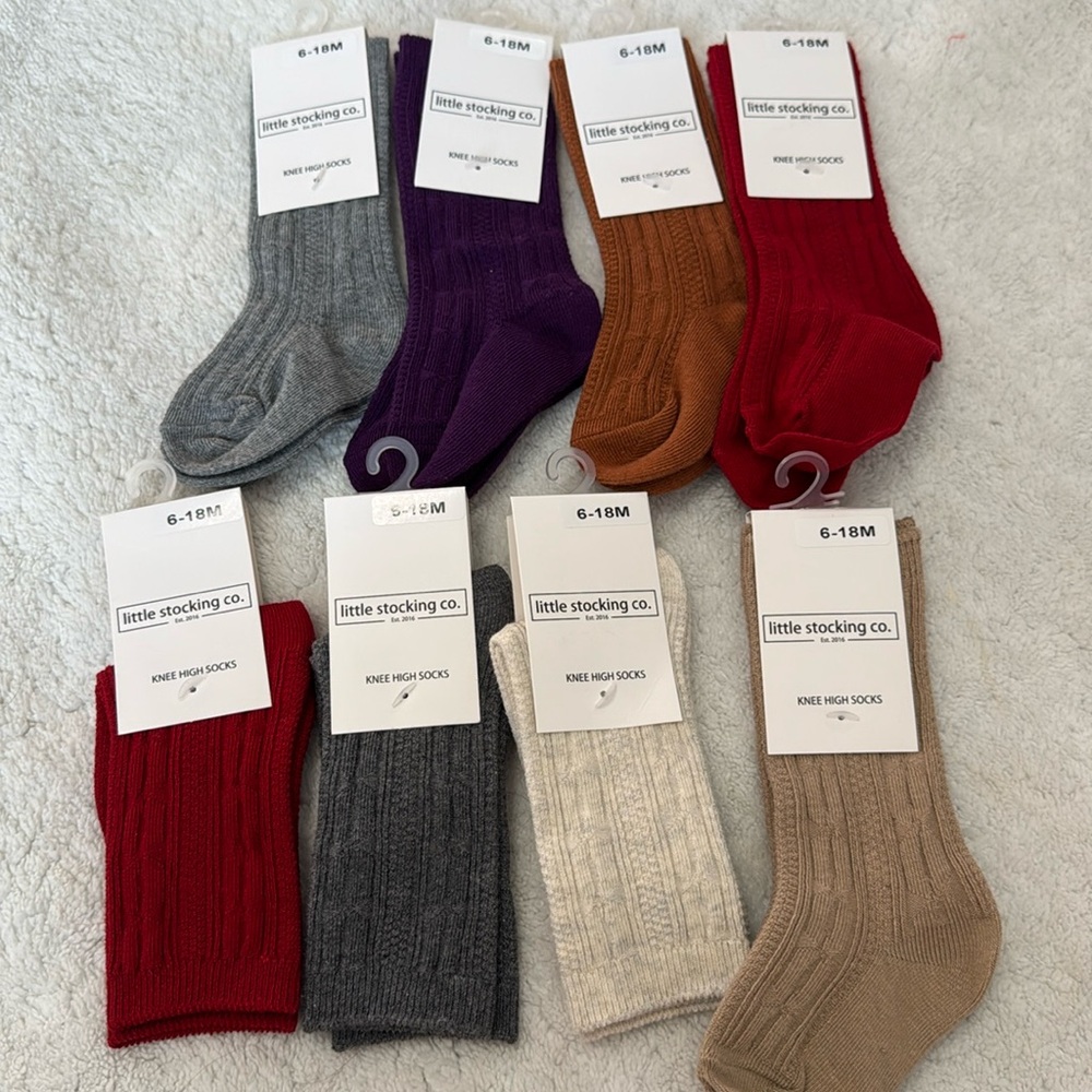 Little stocking co sock bundle